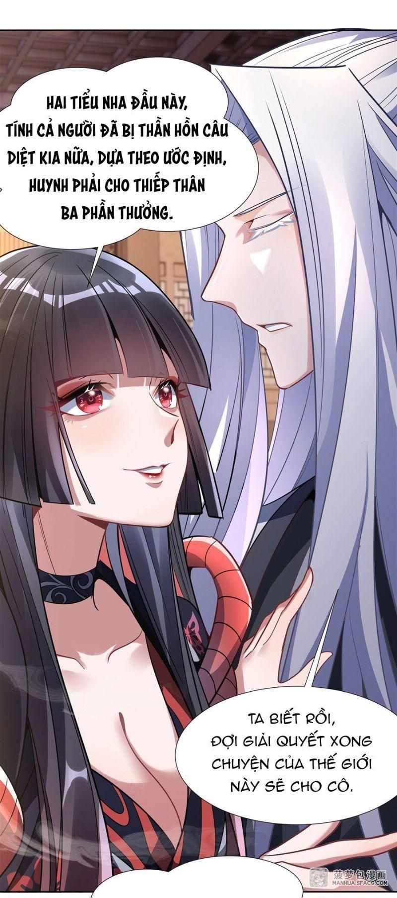 đọc truyện Các Nữ Đồ Đệ Của Ta Đều Là Chư Thiên Đại Lão Tương Lai Chương 65 ảnh 25 tại Thiên Thai Truyện