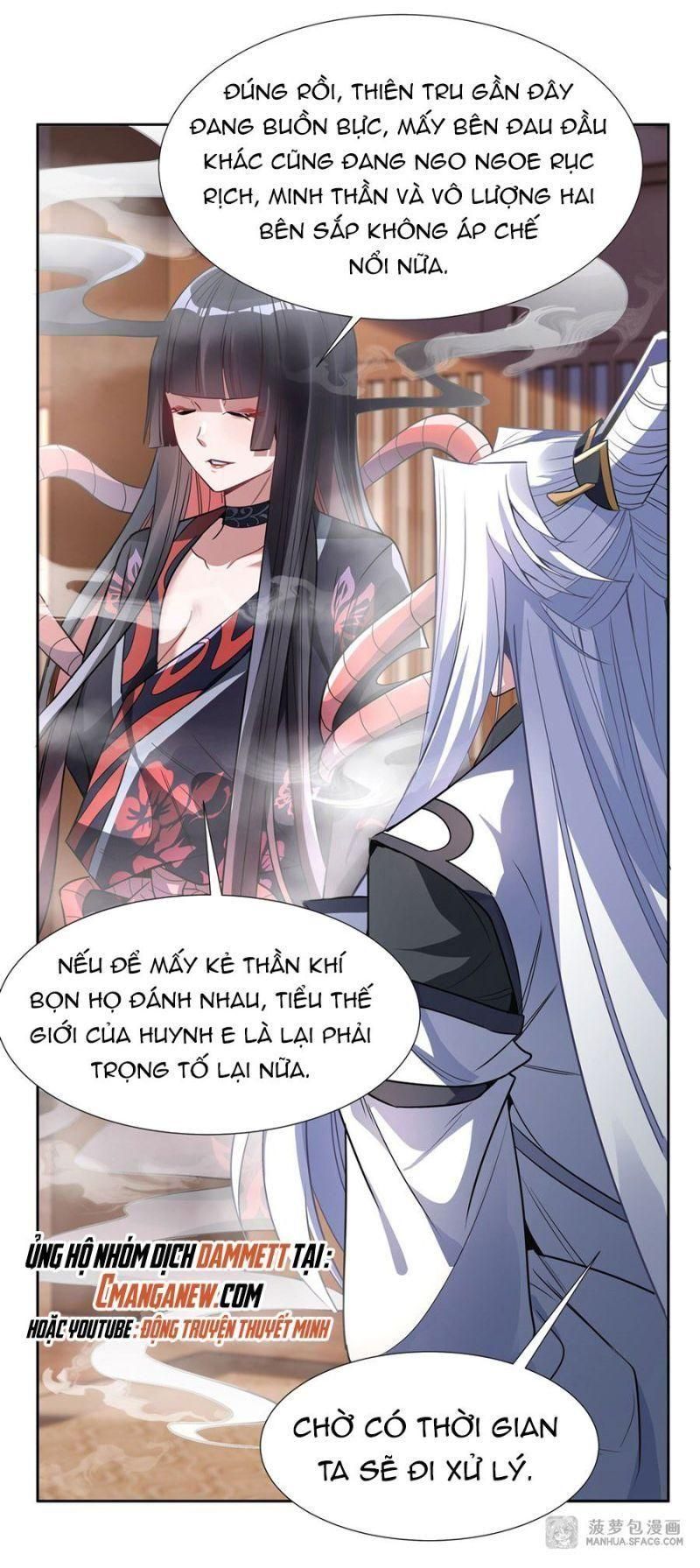 đọc truyện Các Nữ Đồ Đệ Của Ta Đều Là Chư Thiên Đại Lão Tương Lai Chương 65 ảnh 27 tại Thiên Thai Truyện