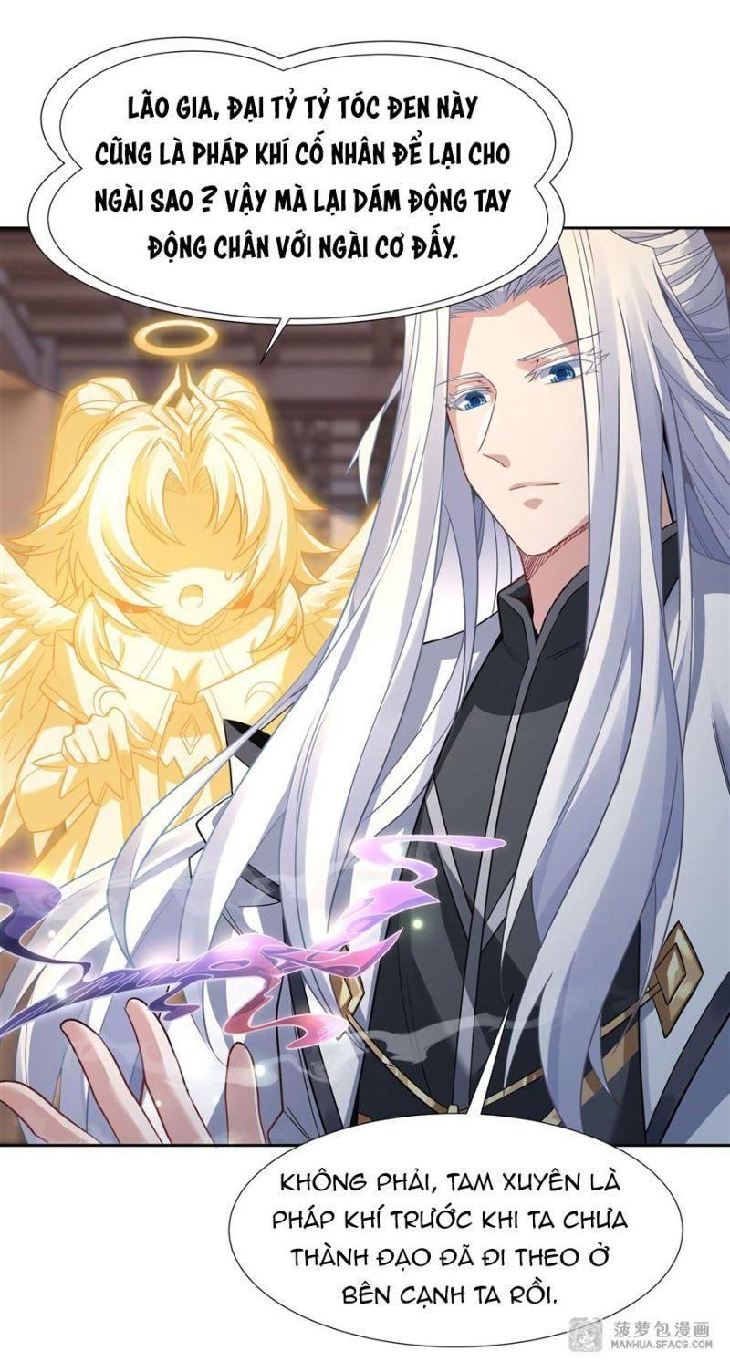 đọc truyện Các Nữ Đồ Đệ Của Ta Đều Là Chư Thiên Đại Lão Tương Lai Chương 65 ảnh 28 tại Thiên Thai Truyện