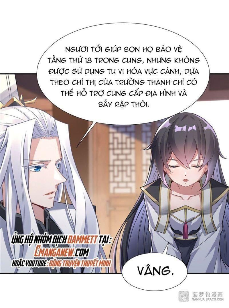 đọc truyện Các Nữ Đồ Đệ Của Ta Đều Là Chư Thiên Đại Lão Tương Lai Chương 65 ảnh 33 tại Thiên Thai Truyện