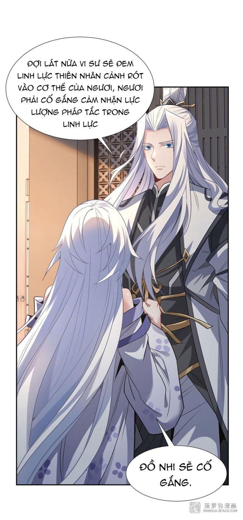 đọc truyện Các Nữ Đồ Đệ Của Ta Đều Là Chư Thiên Đại Lão Tương Lai Chương 65 ảnh 38 tại Thiên Thai Truyện