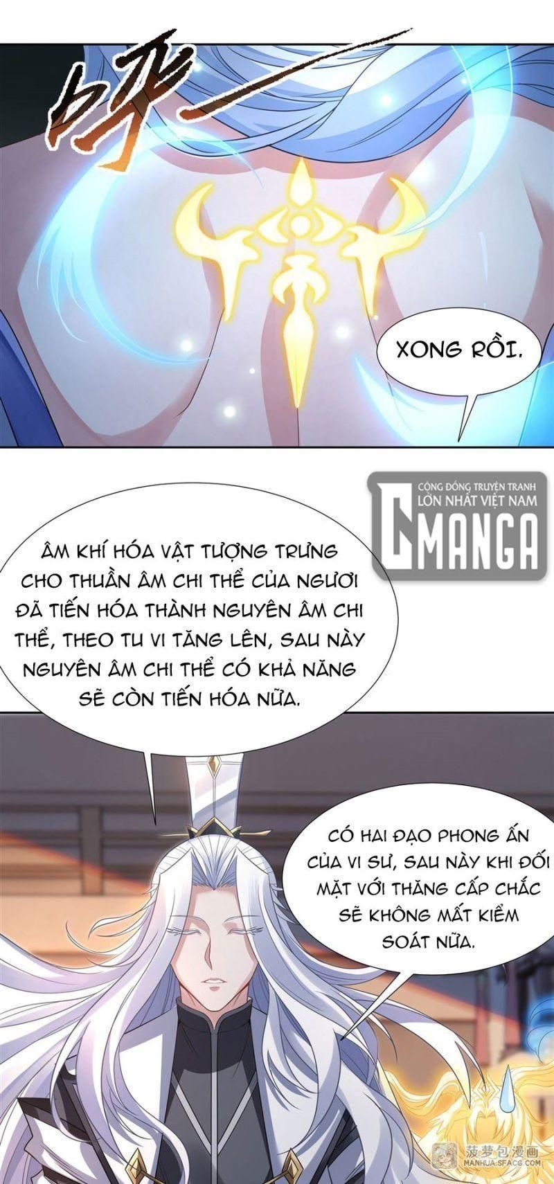 đọc truyện Các Nữ Đồ Đệ Của Ta Đều Là Chư Thiên Đại Lão Tương Lai Chương 65 ảnh 6 tại Thiên Thai Truyện