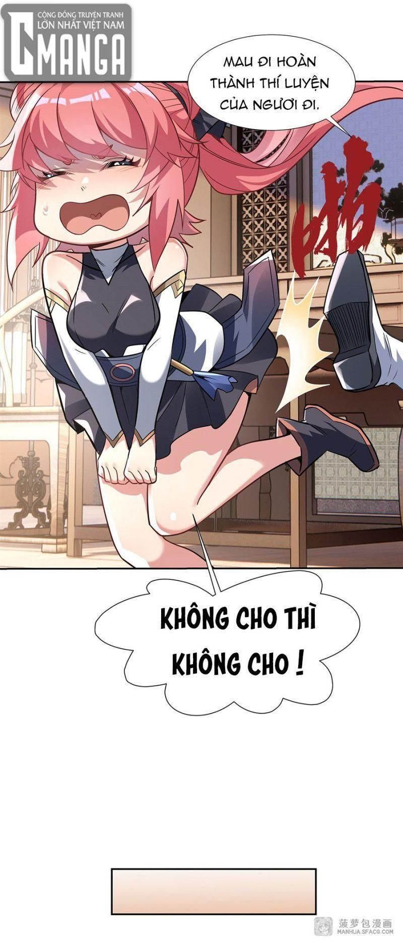 đọc truyện Các Nữ Đồ Đệ Của Ta Đều Là Chư Thiên Đại Lão Tương Lai Chương 65 ảnh 60 tại Thiên Thai Truyện