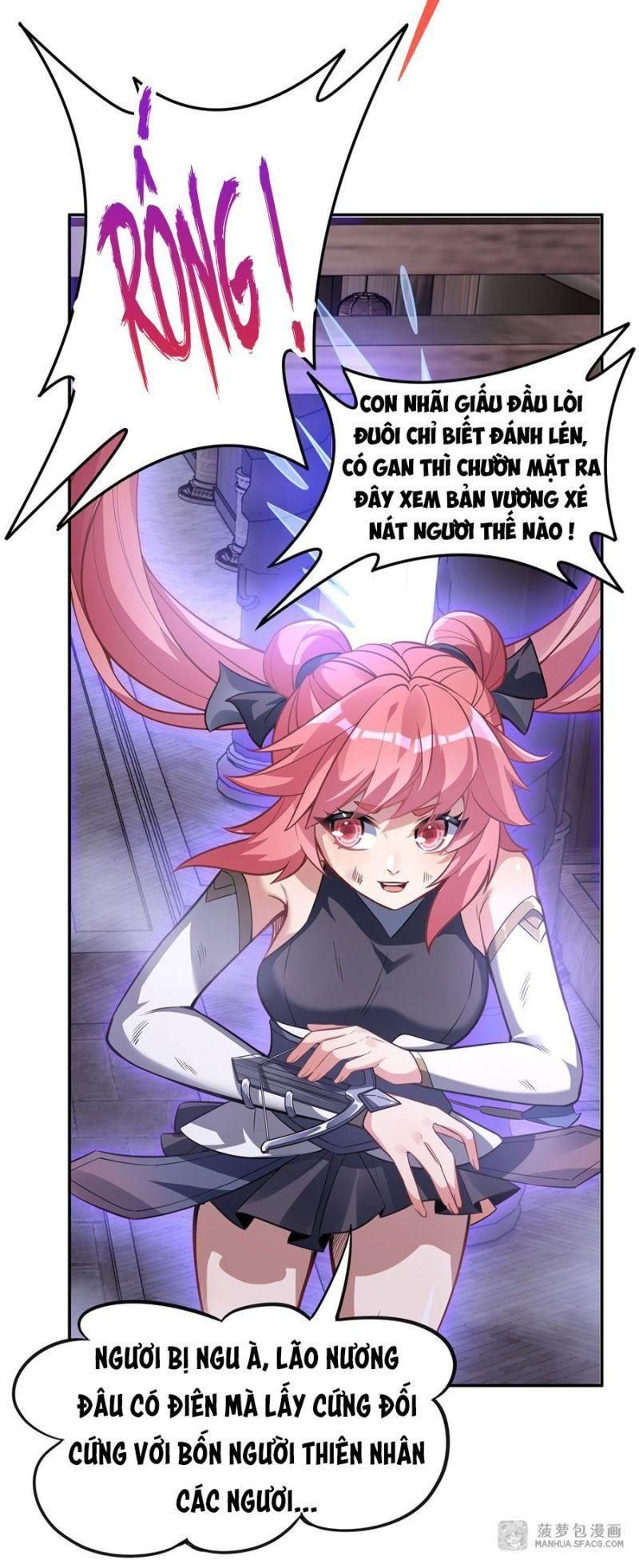 đọc truyện Các Nữ Đồ Đệ Của Ta Đều Là Chư Thiên Đại Lão Tương Lai Chương 66 ảnh 12 tại Thiên Thai Truyện