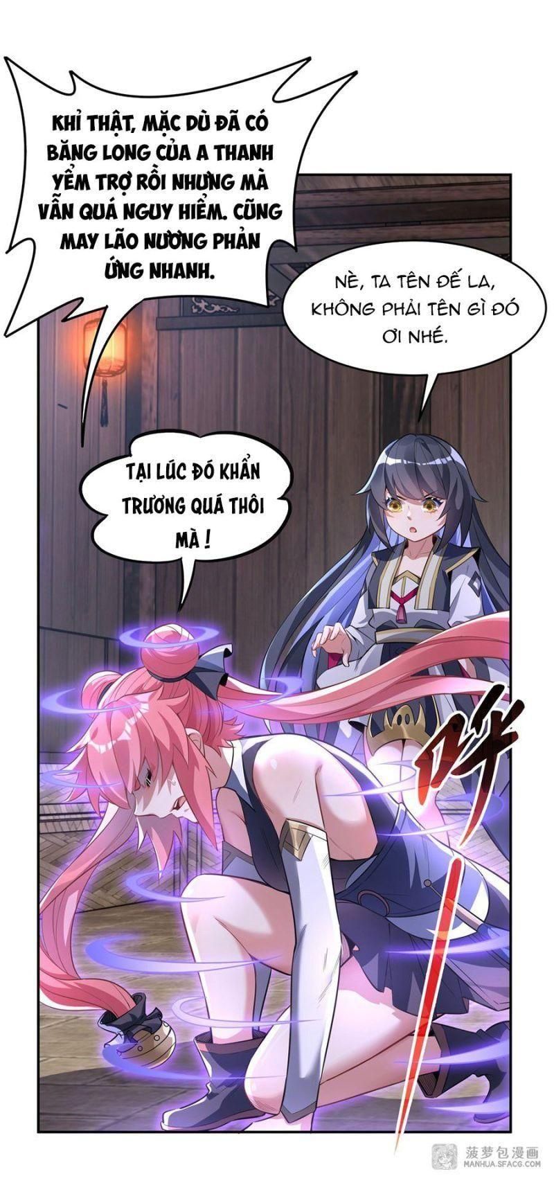 đọc truyện Các Nữ Đồ Đệ Của Ta Đều Là Chư Thiên Đại Lão Tương Lai Chương 66 ảnh 18 tại Thiên Thai Truyện