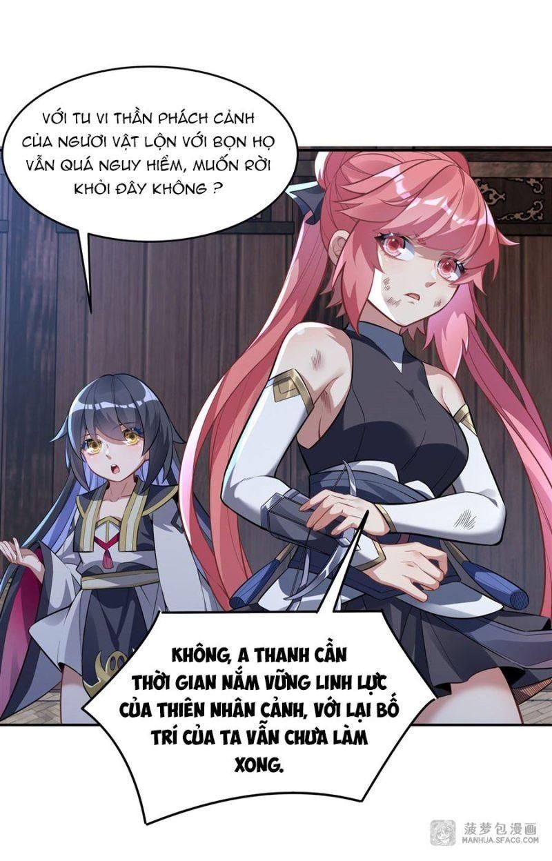 đọc truyện Các Nữ Đồ Đệ Của Ta Đều Là Chư Thiên Đại Lão Tương Lai Chương 66 ảnh 19 tại Thiên Thai Truyện