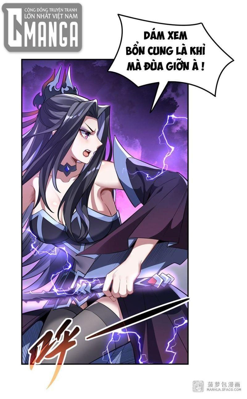 đọc truyện Các Nữ Đồ Đệ Của Ta Đều Là Chư Thiên Đại Lão Tương Lai Chương 66 ảnh 23 tại Thiên Thai Truyện