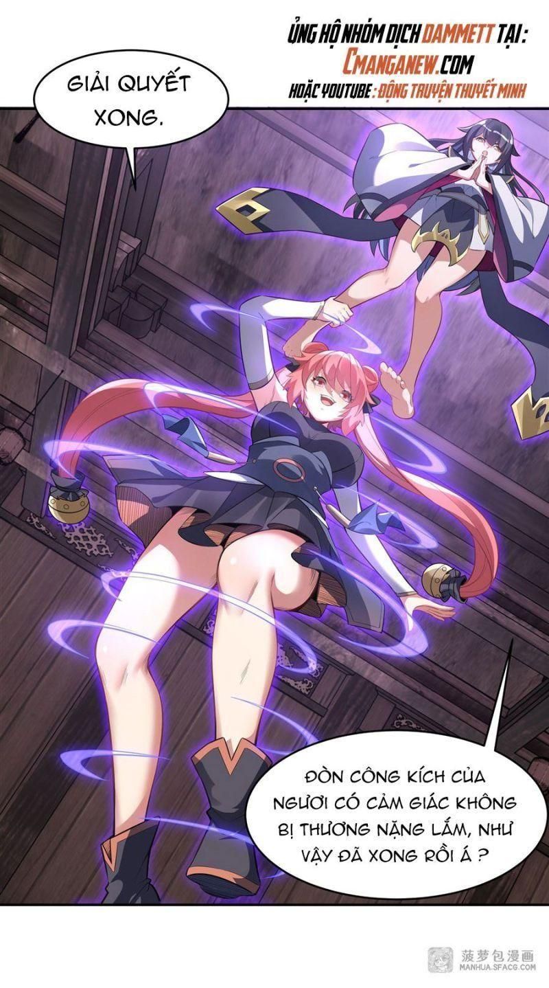 đọc truyện Các Nữ Đồ Đệ Của Ta Đều Là Chư Thiên Đại Lão Tương Lai Chương 66 ảnh 26 tại Thiên Thai Truyện