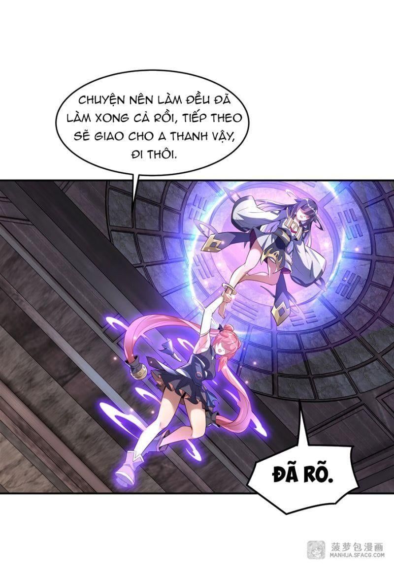 đọc truyện Các Nữ Đồ Đệ Của Ta Đều Là Chư Thiên Đại Lão Tương Lai Chương 66 ảnh 30 tại Thiên Thai Truyện