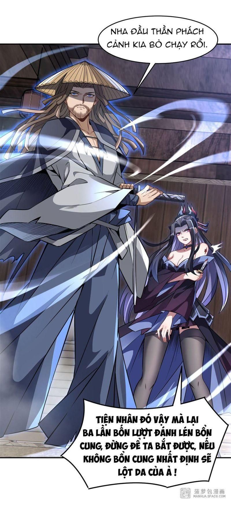 đọc truyện Các Nữ Đồ Đệ Của Ta Đều Là Chư Thiên Đại Lão Tương Lai Chương 66 ảnh 31 tại Thiên Thai Truyện