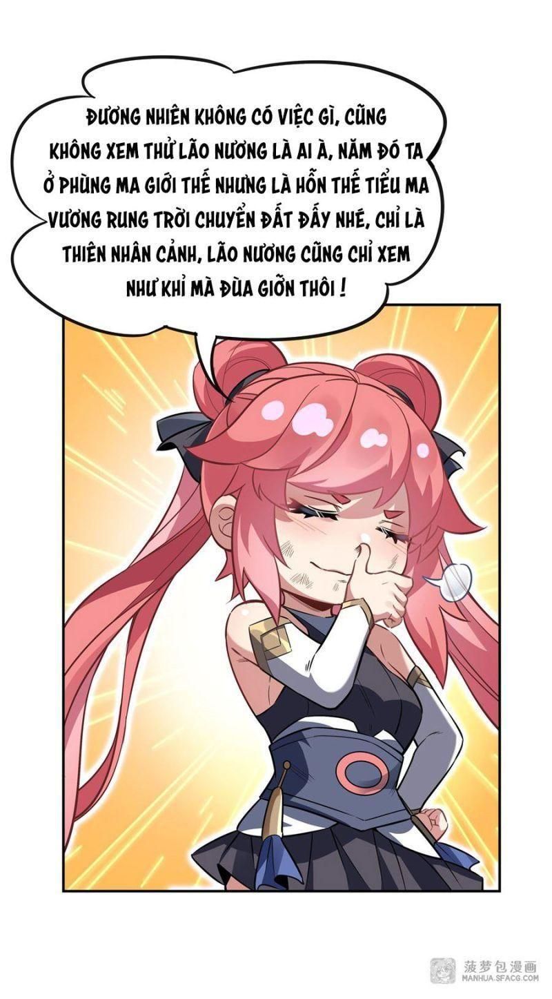 đọc truyện Các Nữ Đồ Đệ Của Ta Đều Là Chư Thiên Đại Lão Tương Lai Chương 66 ảnh 39 tại Thiên Thai Truyện