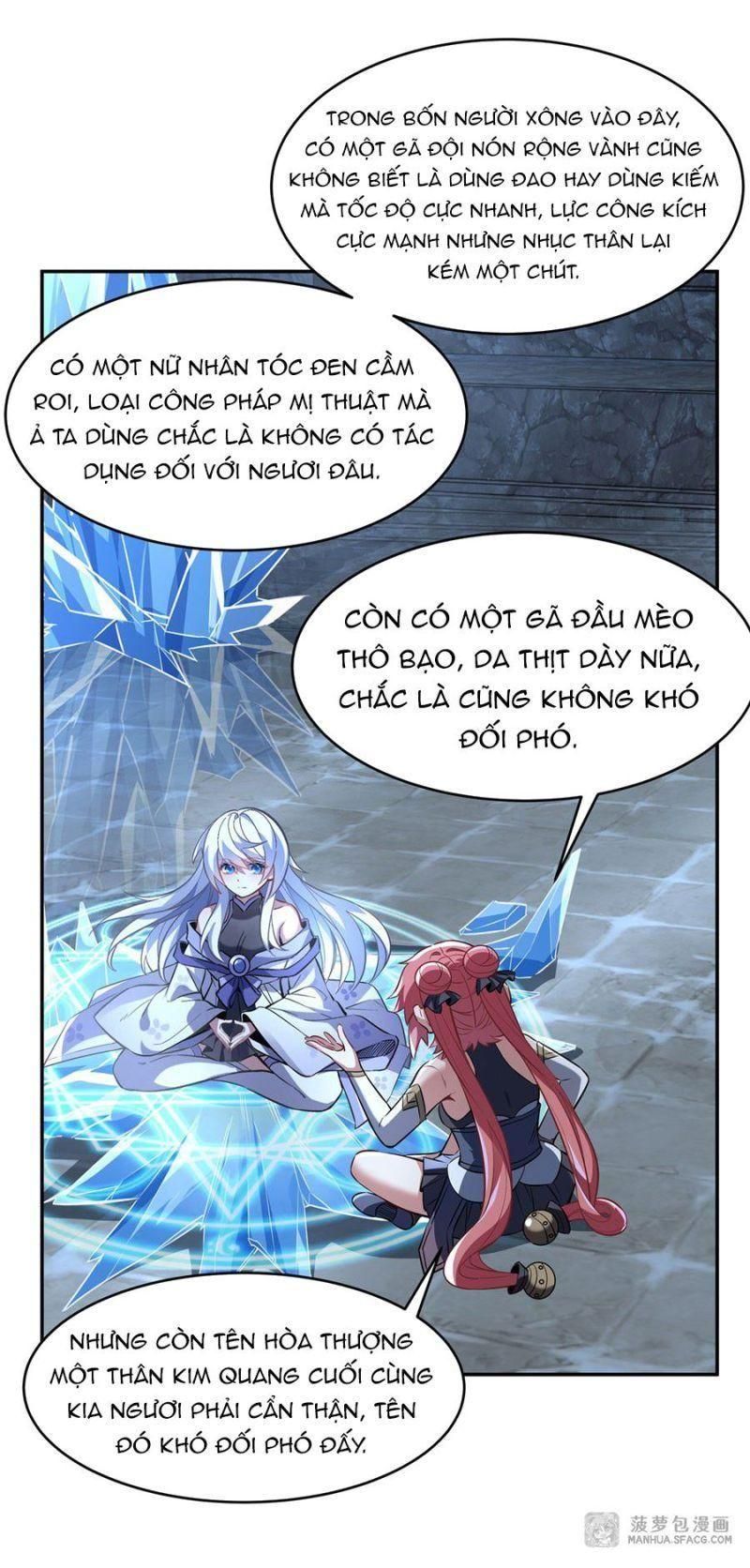 đọc truyện Các Nữ Đồ Đệ Của Ta Đều Là Chư Thiên Đại Lão Tương Lai Chương 66 ảnh 40 tại Thiên Thai Truyện