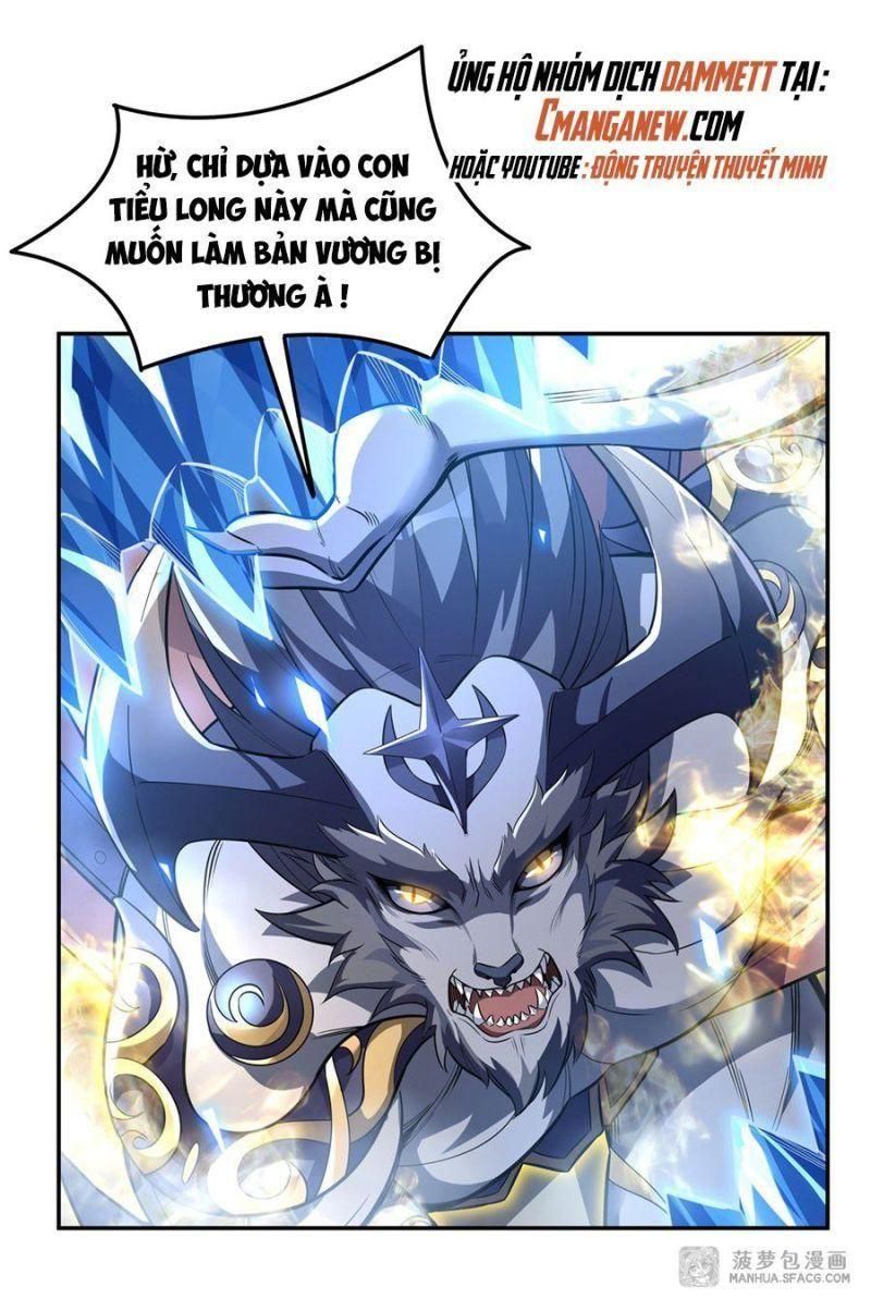 đọc truyện Các Nữ Đồ Đệ Của Ta Đều Là Chư Thiên Đại Lão Tương Lai Chương 66 ảnh 8 tại Thiên Thai Truyện