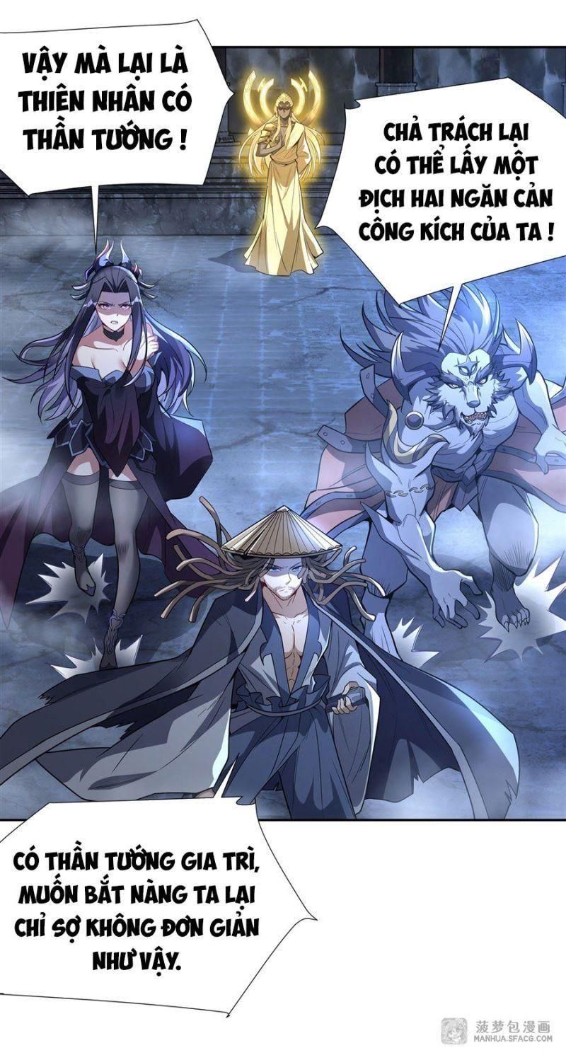 đọc truyện Các Nữ Đồ Đệ Của Ta Đều Là Chư Thiên Đại Lão Tương Lai Chương 67 ảnh 27 tại Thiên Thai Truyện