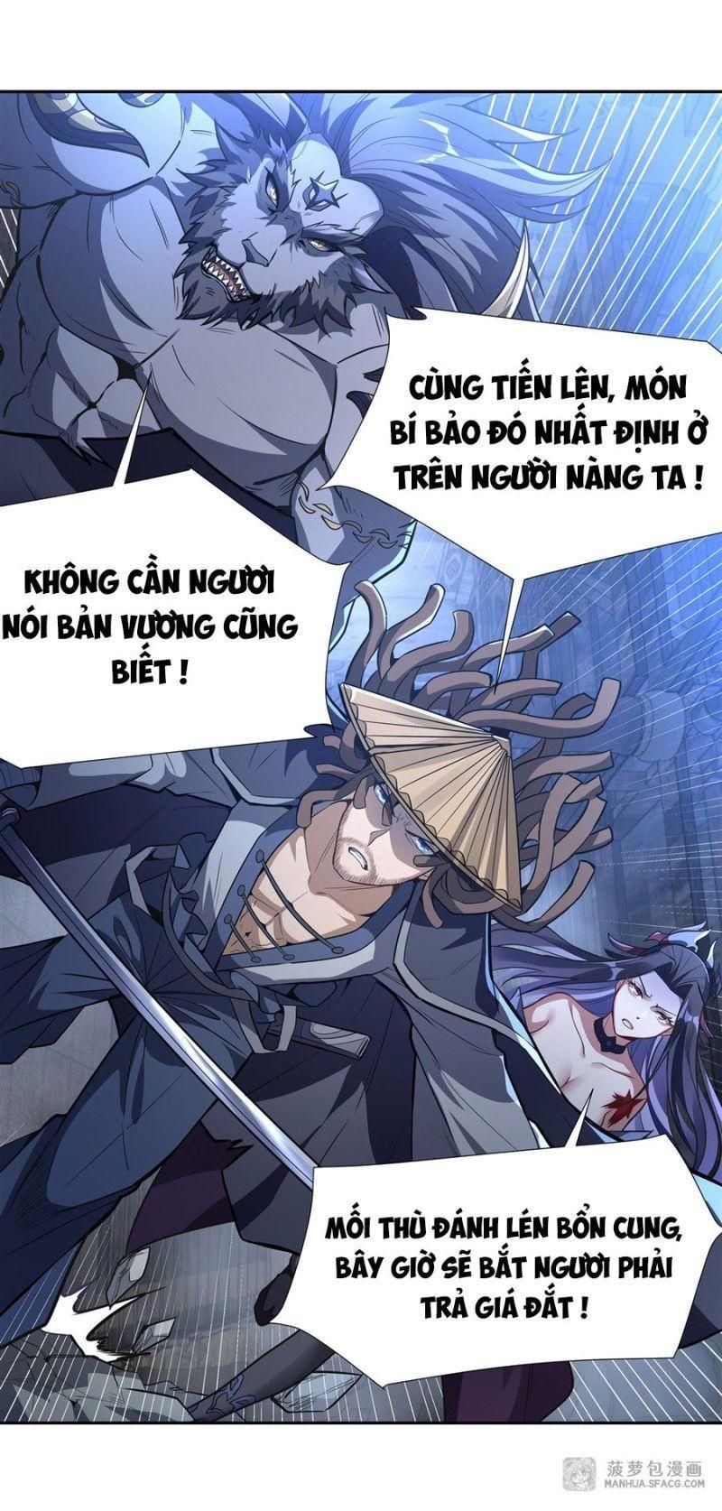 đọc truyện Các Nữ Đồ Đệ Của Ta Đều Là Chư Thiên Đại Lão Tương Lai Chương 67 ảnh 29 tại Thiên Thai Truyện