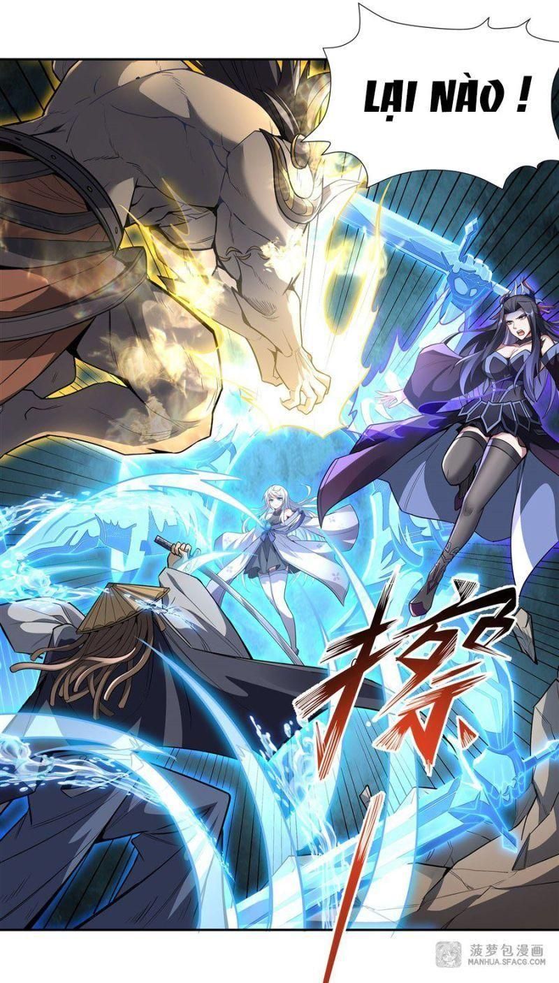 đọc truyện Các Nữ Đồ Đệ Của Ta Đều Là Chư Thiên Đại Lão Tương Lai Chương 67 ảnh 36 tại Thiên Thai Truyện