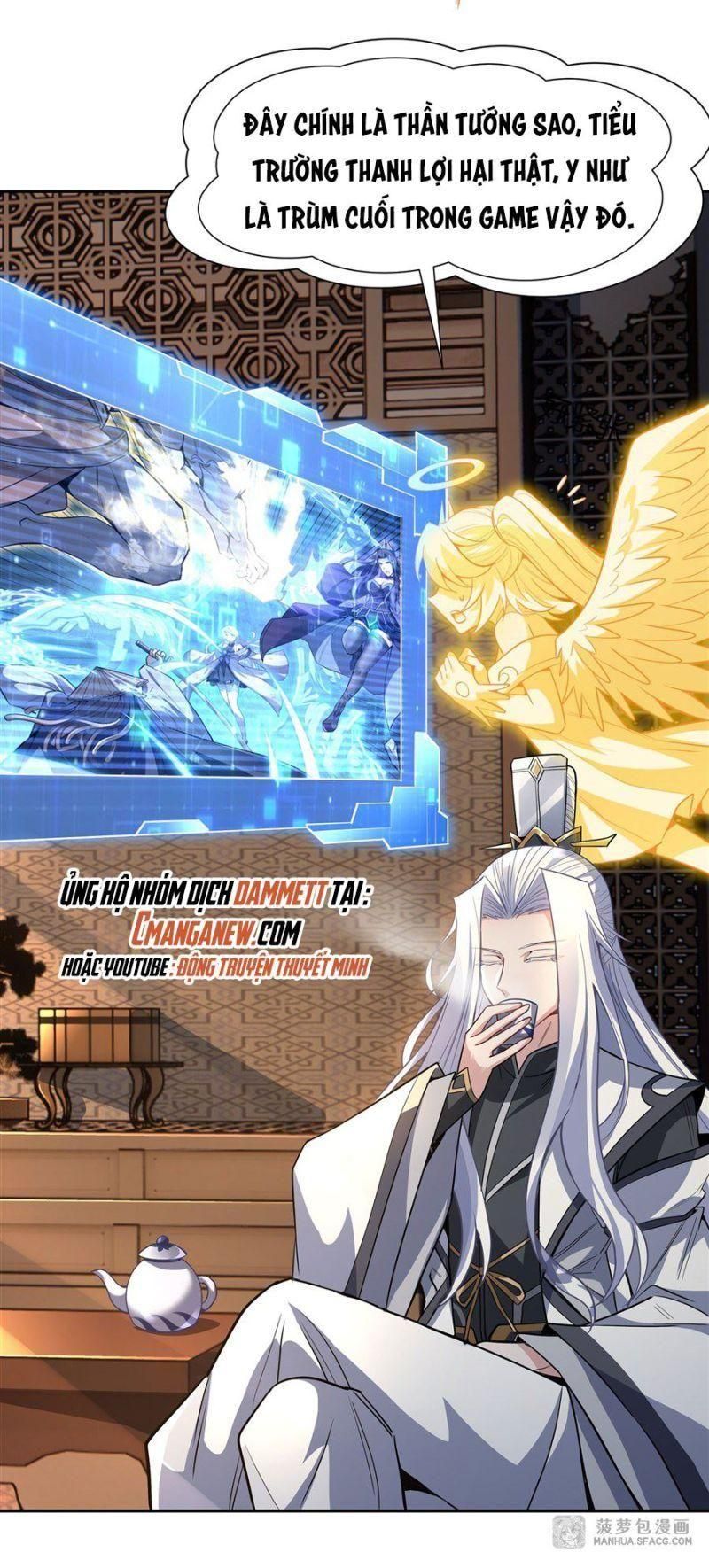 đọc truyện Các Nữ Đồ Đệ Của Ta Đều Là Chư Thiên Đại Lão Tương Lai Chương 67 ảnh 38 tại Thiên Thai Truyện