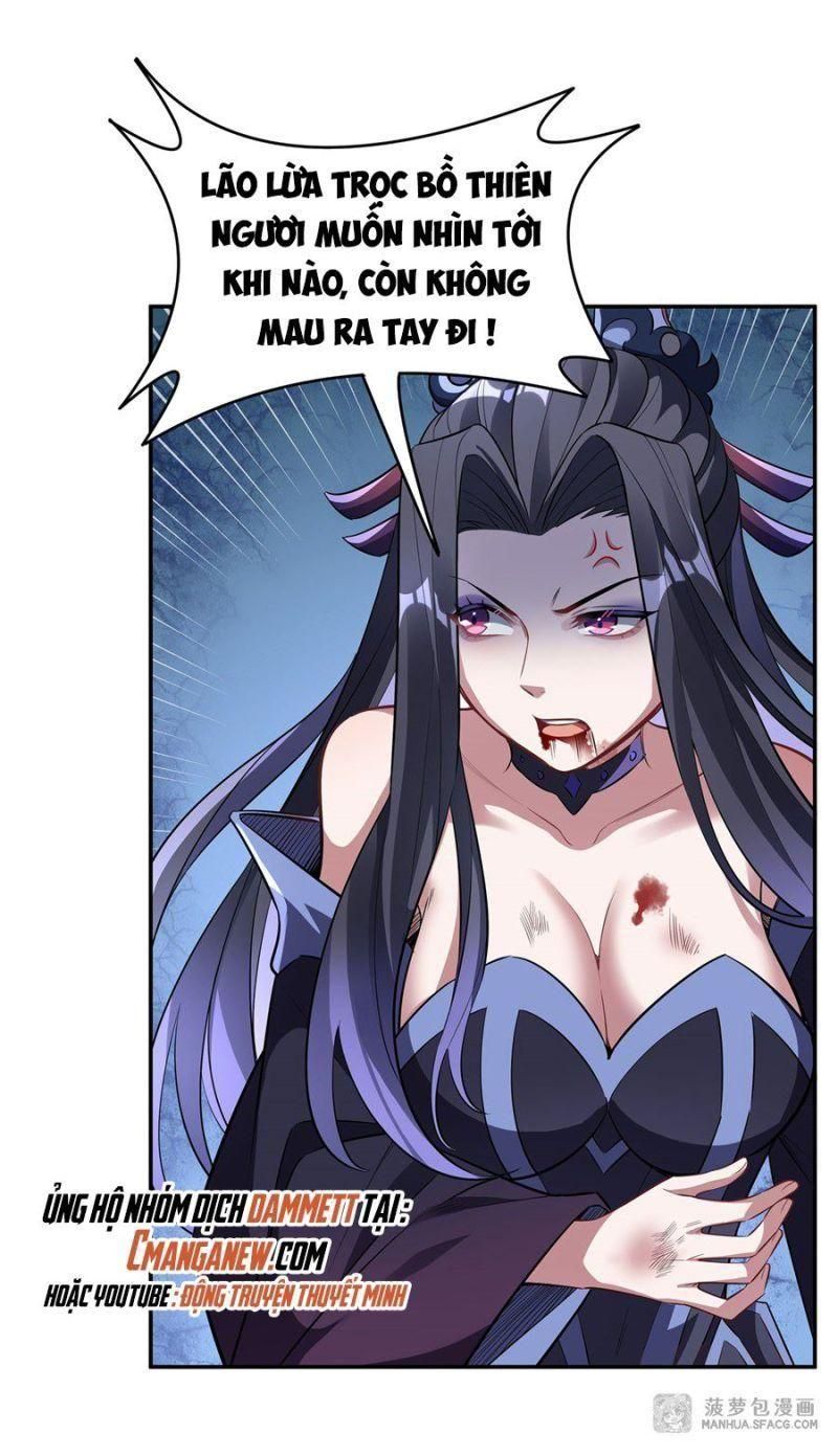 đọc truyện Các Nữ Đồ Đệ Của Ta Đều Là Chư Thiên Đại Lão Tương Lai Chương 68 ảnh 12 tại Thiên Thai Truyện