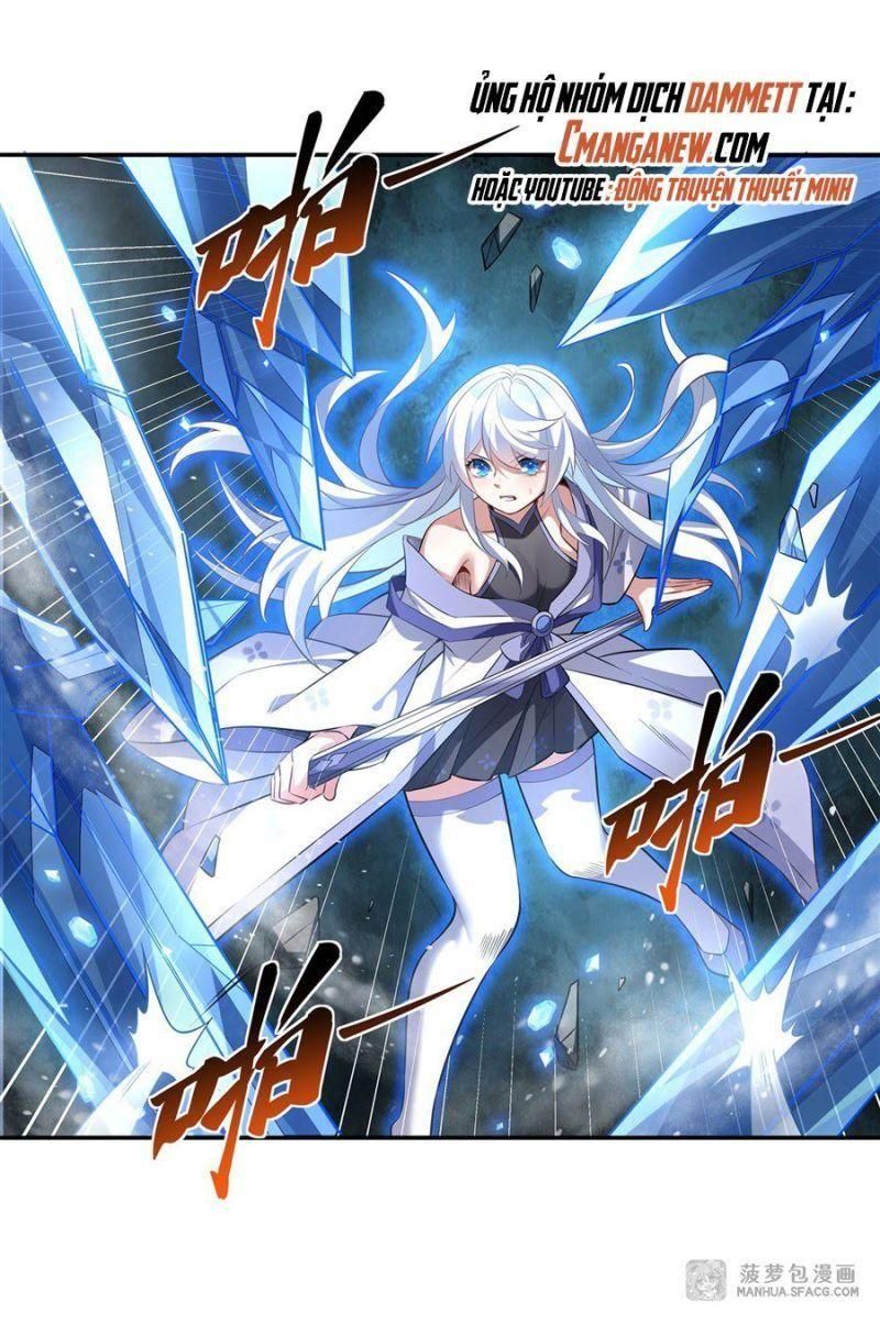 đọc truyện Các Nữ Đồ Đệ Của Ta Đều Là Chư Thiên Đại Lão Tương Lai Chương 68 ảnh 18 tại Thiên Thai Truyện