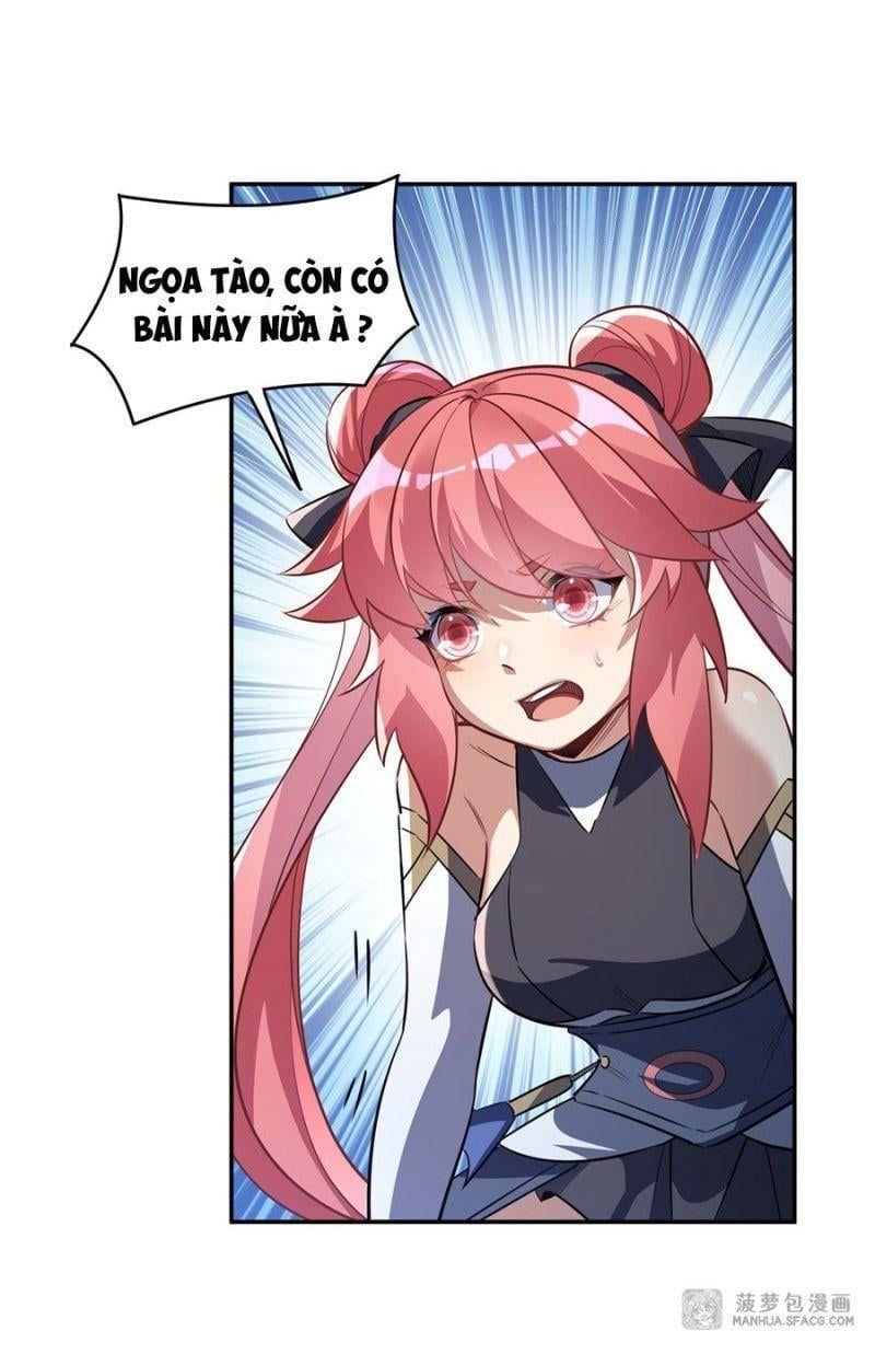 đọc truyện Các Nữ Đồ Đệ Của Ta Đều Là Chư Thiên Đại Lão Tương Lai Chương 68 ảnh 19 tại Thiên Thai Truyện