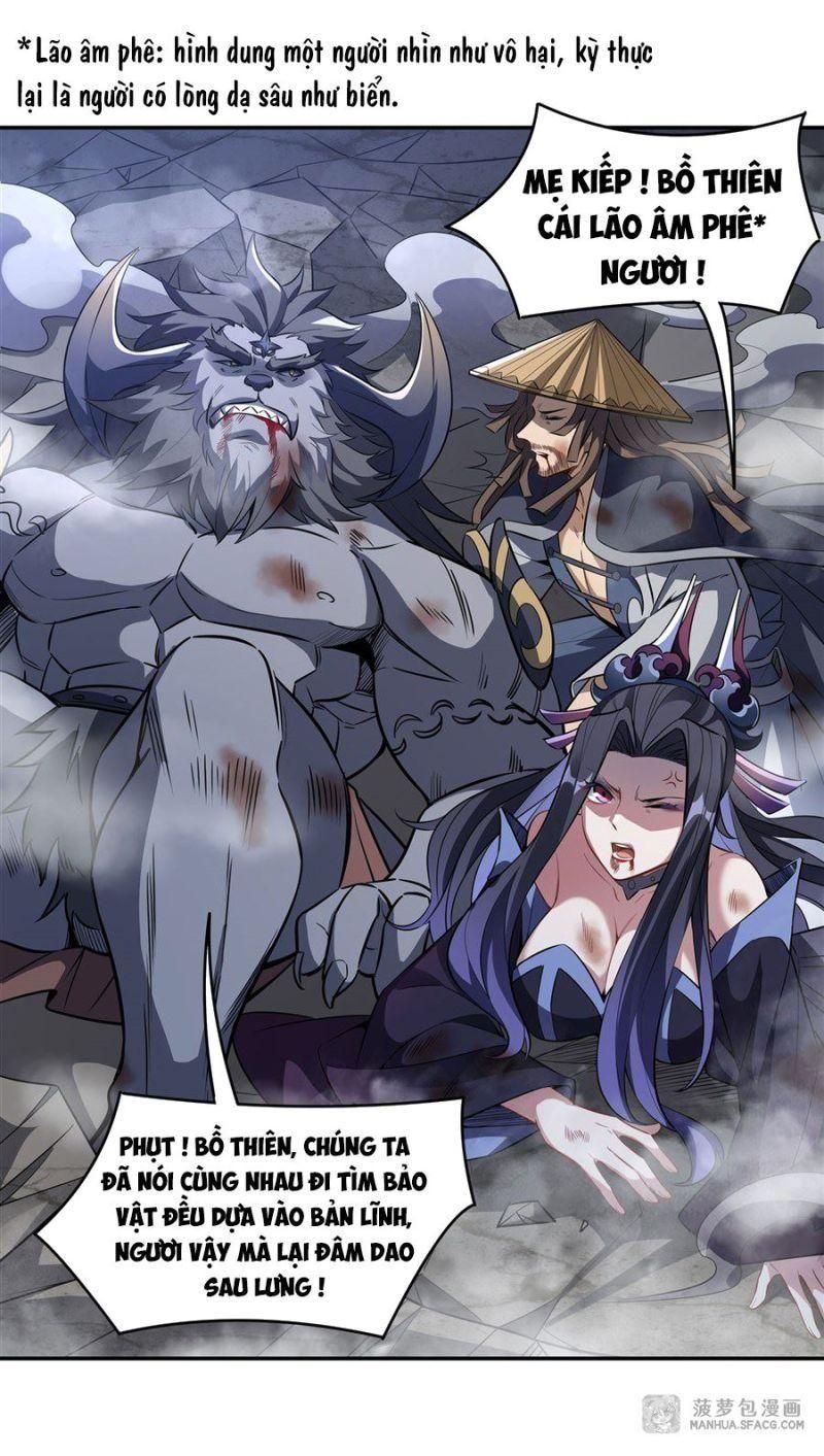 đọc truyện Các Nữ Đồ Đệ Của Ta Đều Là Chư Thiên Đại Lão Tương Lai Chương 68 ảnh 20 tại Thiên Thai Truyện