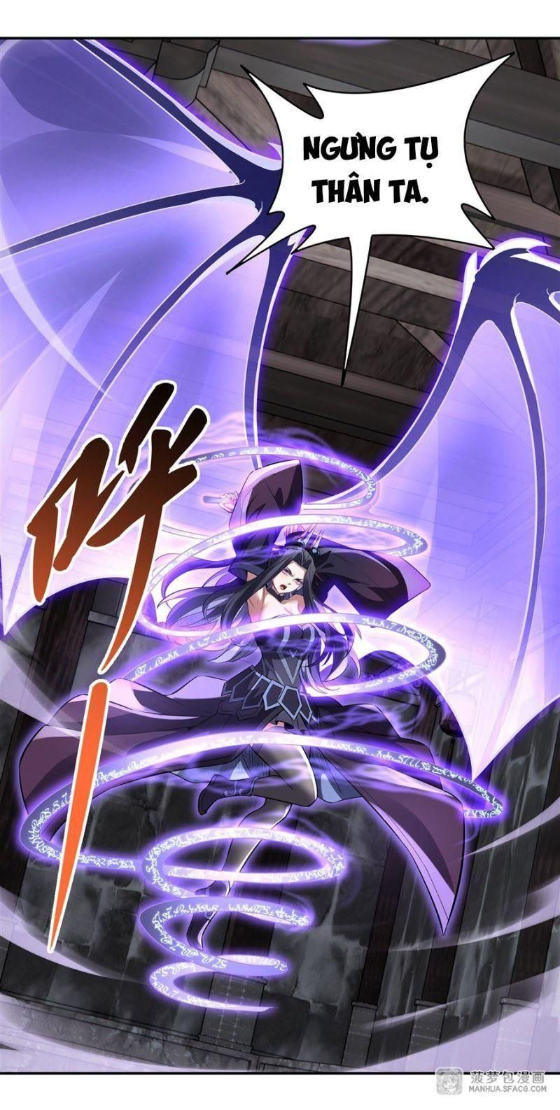 đọc truyện Các Nữ Đồ Đệ Của Ta Đều Là Chư Thiên Đại Lão Tương Lai Chương 68 ảnh 4 tại Thiên Thai Truyện