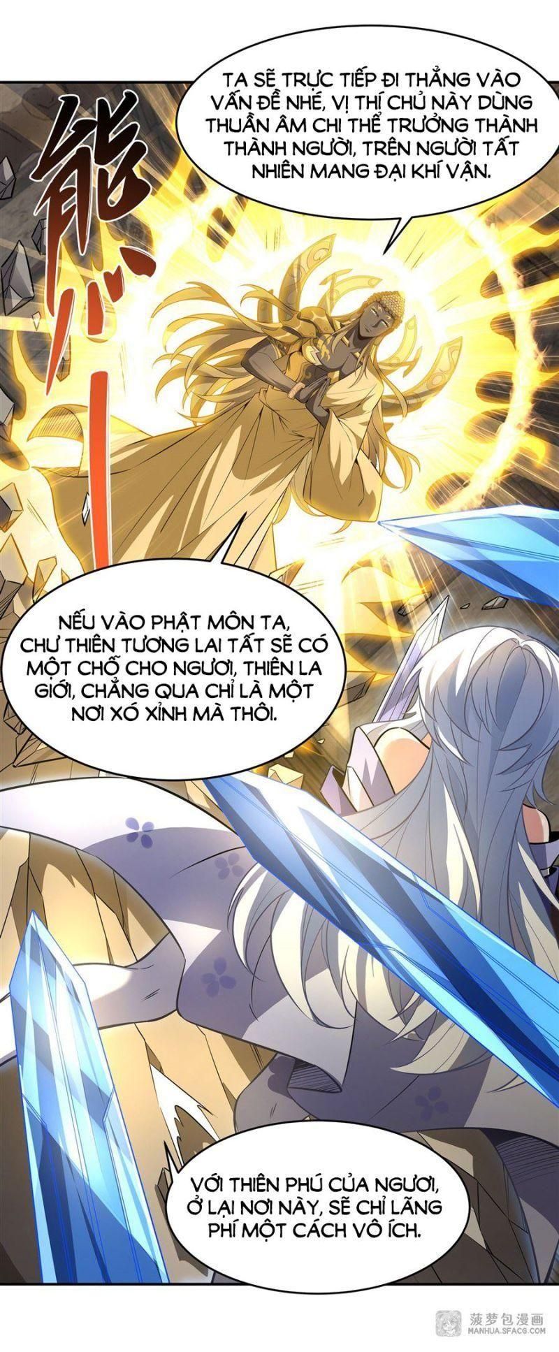 đọc truyện Các Nữ Đồ Đệ Của Ta Đều Là Chư Thiên Đại Lão Tương Lai Chương 68 ảnh 25 tại Thiên Thai Truyện