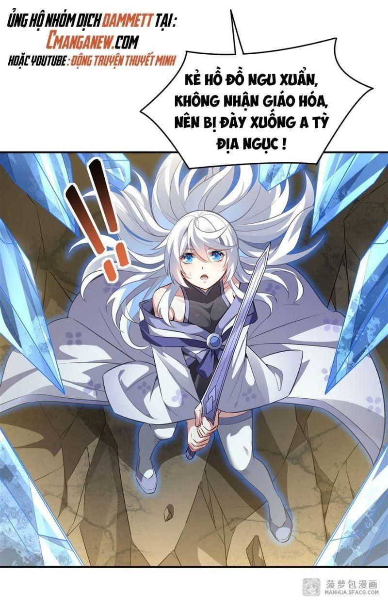 đọc truyện Các Nữ Đồ Đệ Của Ta Đều Là Chư Thiên Đại Lão Tương Lai Chương 68 ảnh 30 tại Thiên Thai Truyện