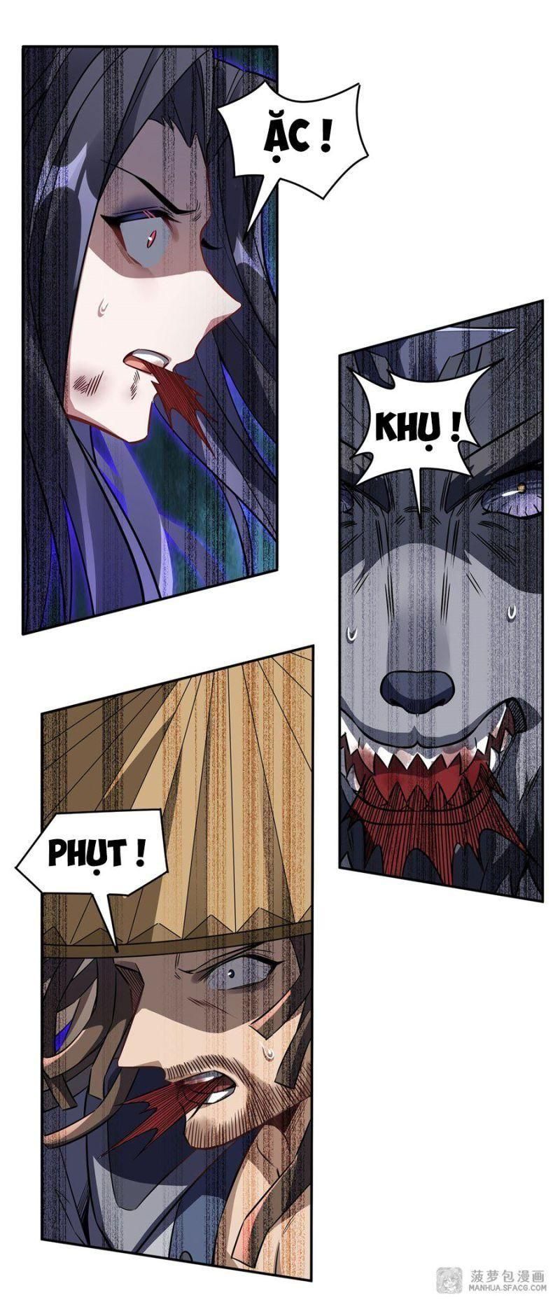 đọc truyện Các Nữ Đồ Đệ Của Ta Đều Là Chư Thiên Đại Lão Tương Lai Chương 68 ảnh 8 tại Thiên Thai Truyện