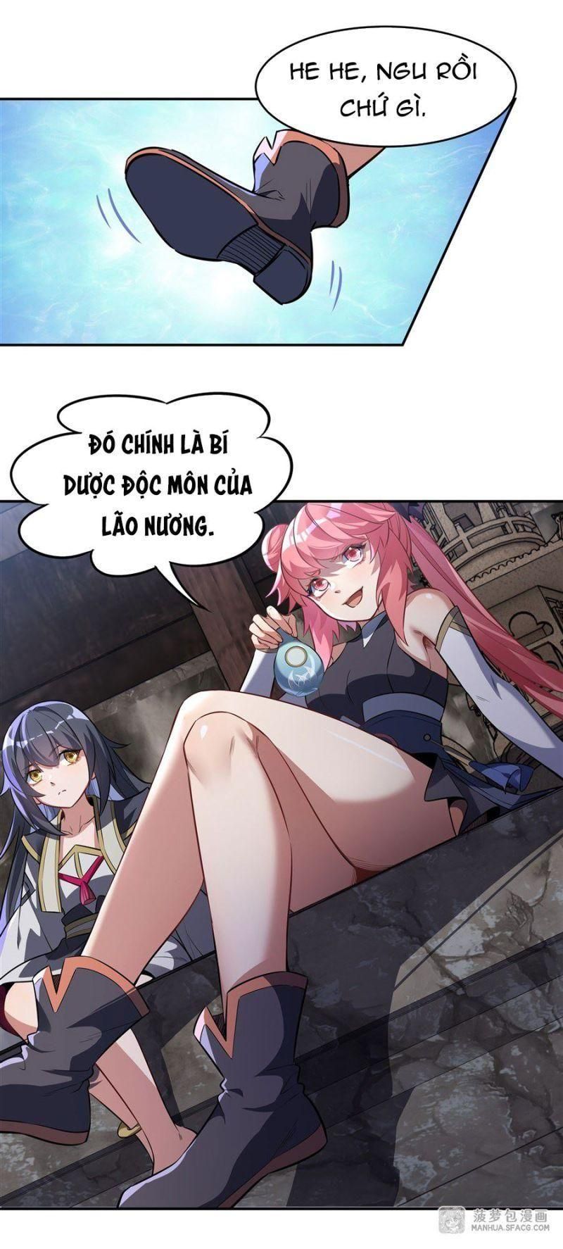 đọc truyện Các Nữ Đồ Đệ Của Ta Đều Là Chư Thiên Đại Lão Tương Lai Chương 68 ảnh 10 tại Thiên Thai Truyện