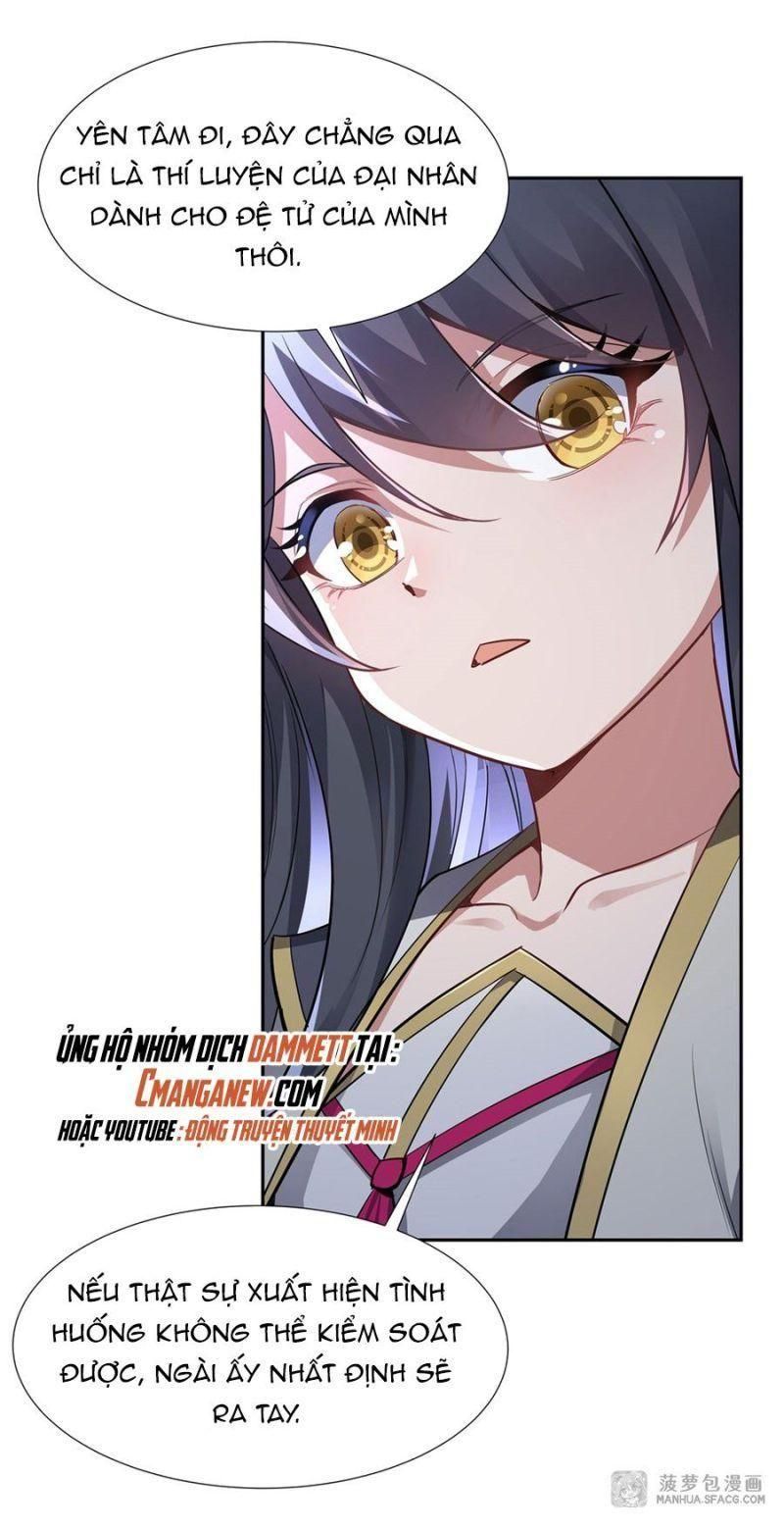 đọc truyện Các Nữ Đồ Đệ Của Ta Đều Là Chư Thiên Đại Lão Tương Lai Chương 69 ảnh 12 tại Thiên Thai Truyện