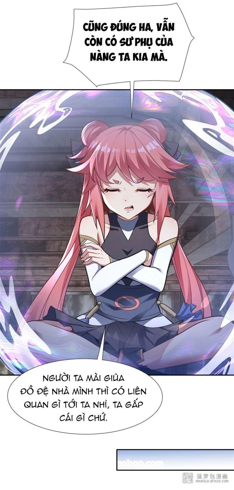 đọc truyện Các Nữ Đồ Đệ Của Ta Đều Là Chư Thiên Đại Lão Tương Lai Chương 69 ảnh 13 tại Thiên Thai Truyện