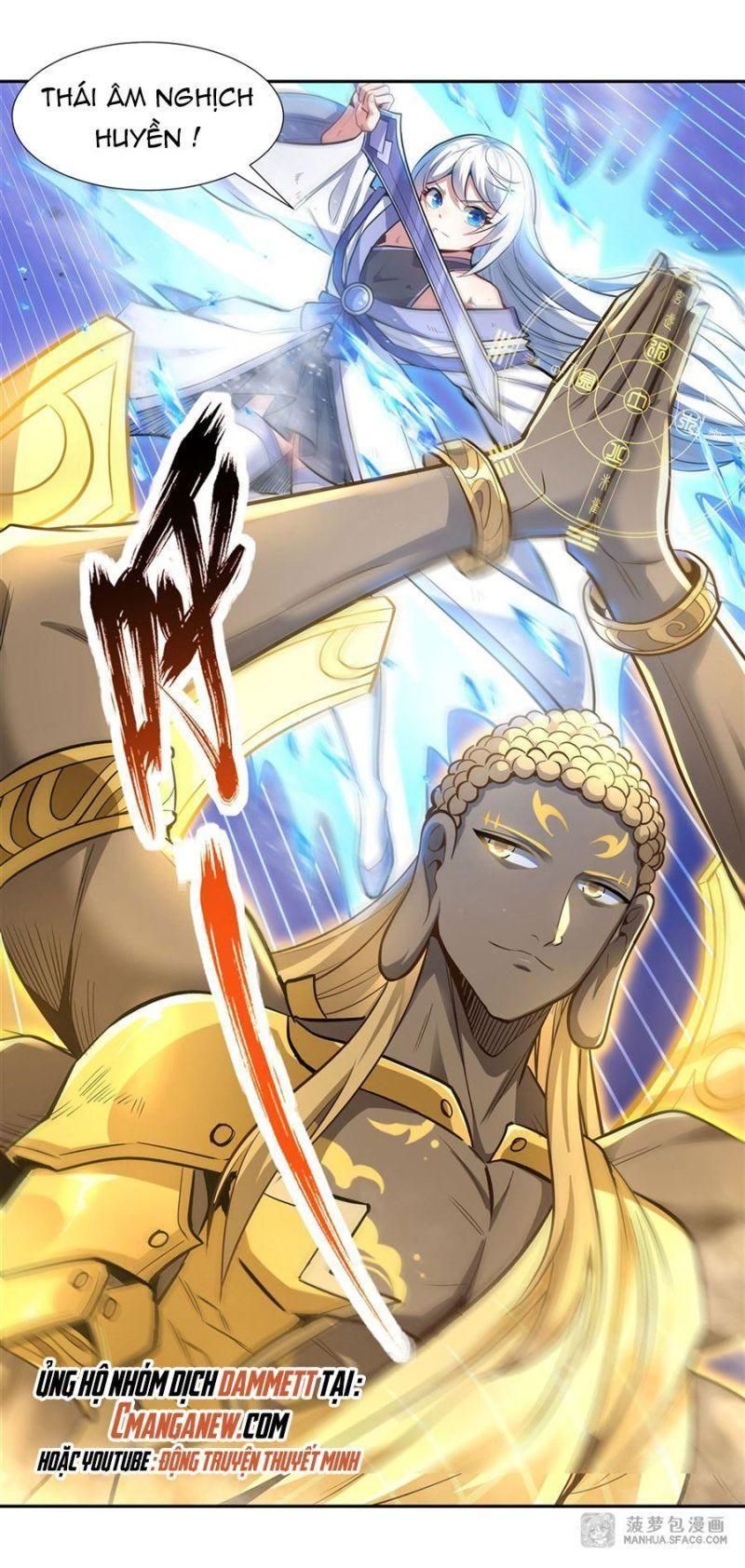 đọc truyện Các Nữ Đồ Đệ Của Ta Đều Là Chư Thiên Đại Lão Tương Lai Chương 69 ảnh 18 tại Thiên Thai Truyện