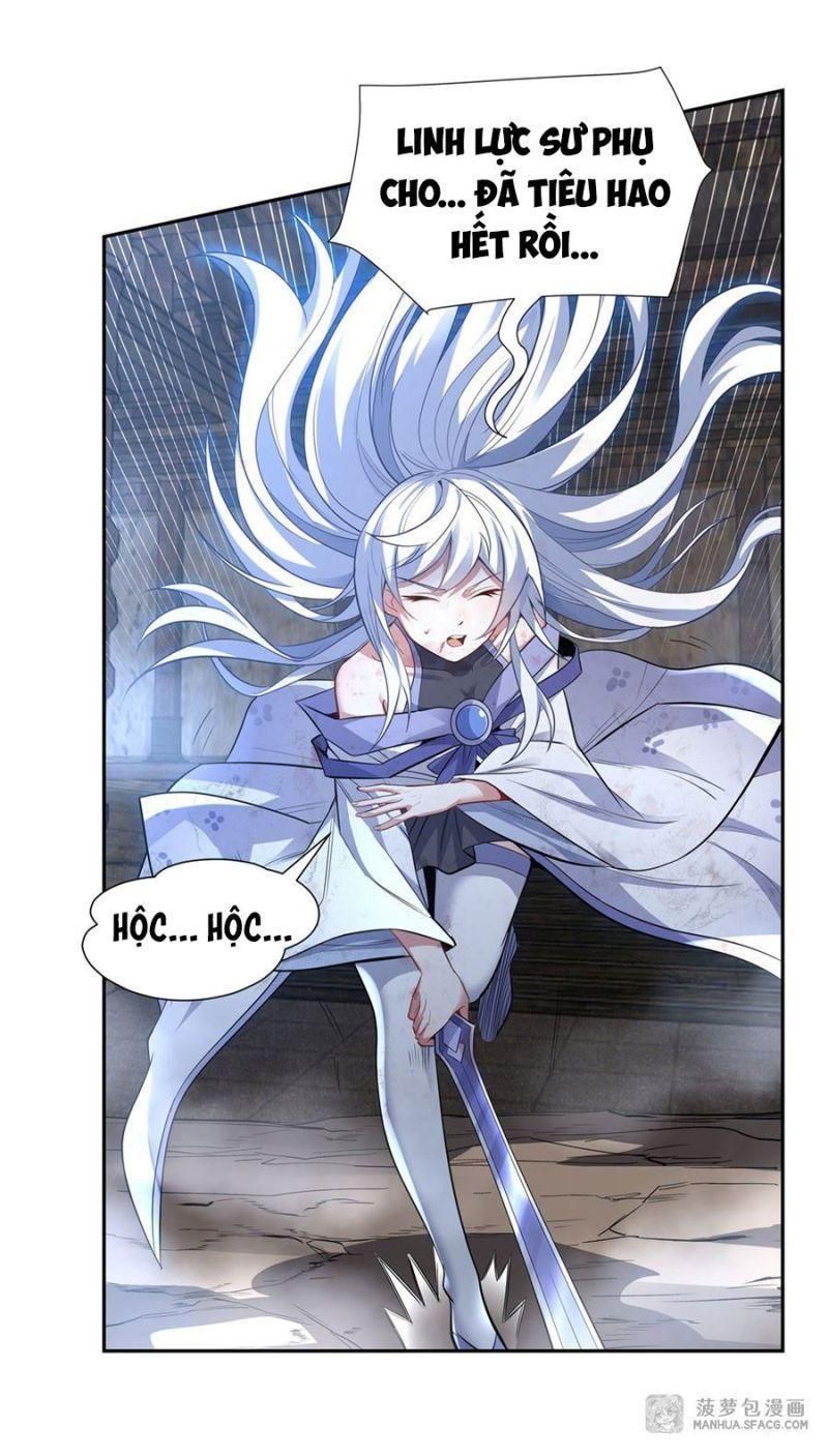 đọc truyện Các Nữ Đồ Đệ Của Ta Đều Là Chư Thiên Đại Lão Tương Lai Chương 69 ảnh 22 tại Thiên Thai Truyện