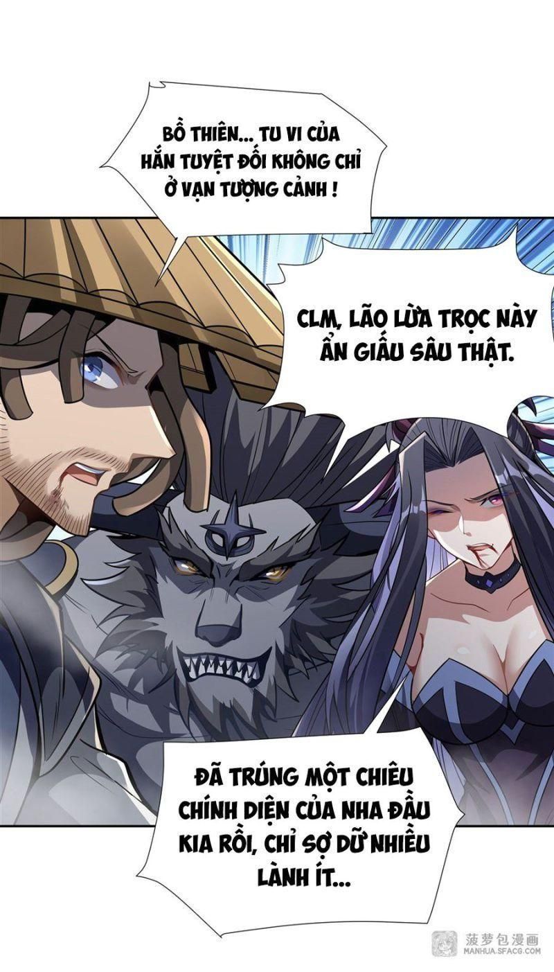 đọc truyện Các Nữ Đồ Đệ Của Ta Đều Là Chư Thiên Đại Lão Tương Lai Chương 69 ảnh 5 tại Thiên Thai Truyện