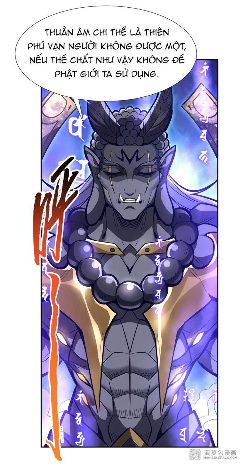 đọc truyện Các Nữ Đồ Đệ Của Ta Đều Là Chư Thiên Đại Lão Tương Lai Chương 69 ảnh 32 tại Thiên Thai Truyện