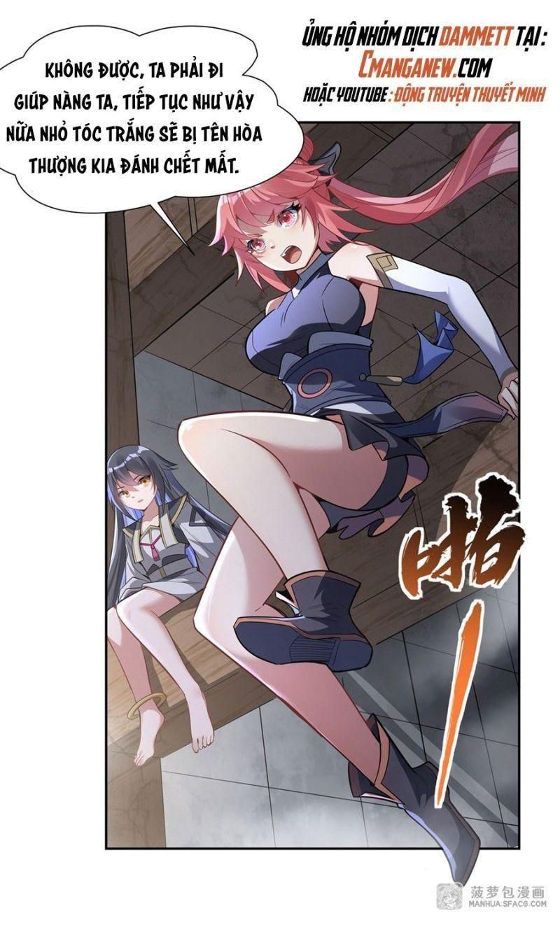 đọc truyện Các Nữ Đồ Đệ Của Ta Đều Là Chư Thiên Đại Lão Tương Lai Chương 69 ảnh 6 tại Thiên Thai Truyện