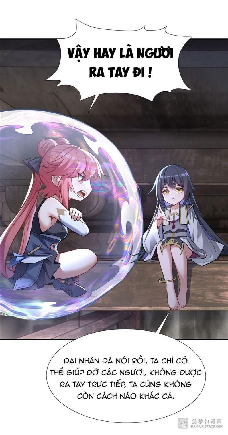 đọc truyện Các Nữ Đồ Đệ Của Ta Đều Là Chư Thiên Đại Lão Tương Lai Chương 69 ảnh 11 tại Thiên Thai Truyện