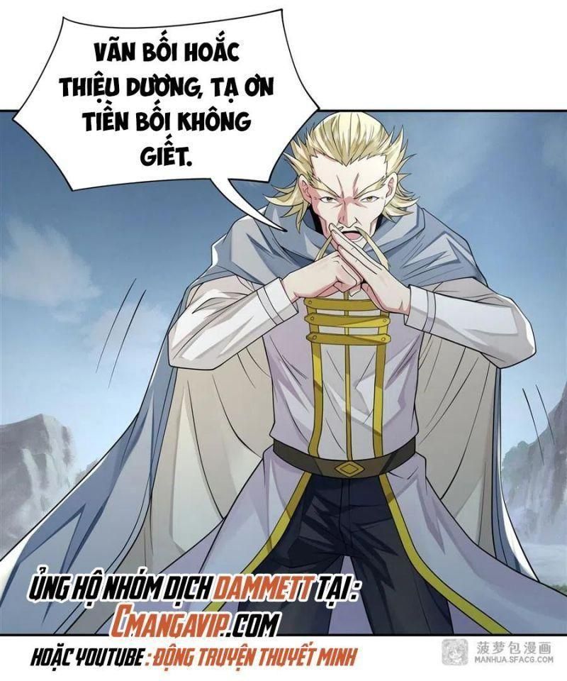 đọc truyện Các Nữ Đồ Đệ Của Ta Đều Là Chư Thiên Đại Lão Tương Lai Chương 7 ảnh 18 tại Thiên Thai Truyện