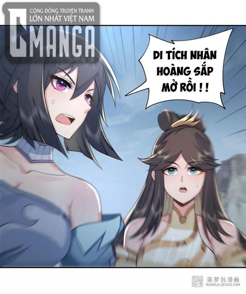 đọc truyện Các Nữ Đồ Đệ Của Ta Đều Là Chư Thiên Đại Lão Tương Lai Chương 7 ảnh 22 tại Thiên Thai Truyện