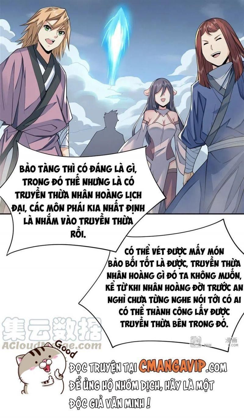 đọc truyện Các Nữ Đồ Đệ Của Ta Đều Là Chư Thiên Đại Lão Tương Lai Chương 7 ảnh 26 tại Thiên Thai Truyện