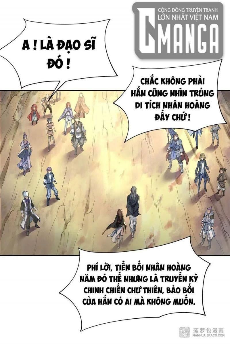 đọc truyện Các Nữ Đồ Đệ Của Ta Đều Là Chư Thiên Đại Lão Tương Lai Chương 7 ảnh 28 tại Thiên Thai Truyện