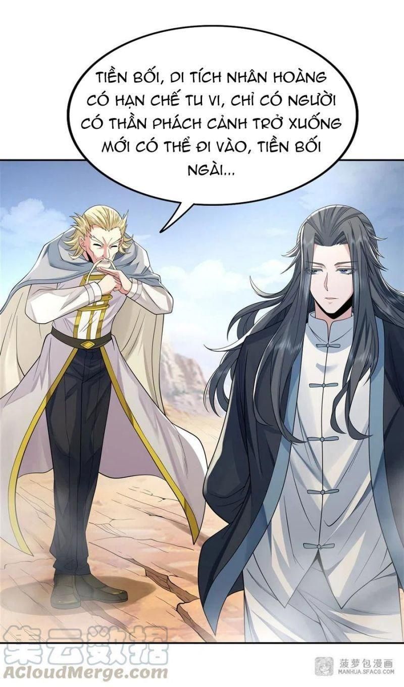 đọc truyện Các Nữ Đồ Đệ Của Ta Đều Là Chư Thiên Đại Lão Tương Lai Chương 7 ảnh 29 tại Thiên Thai Truyện