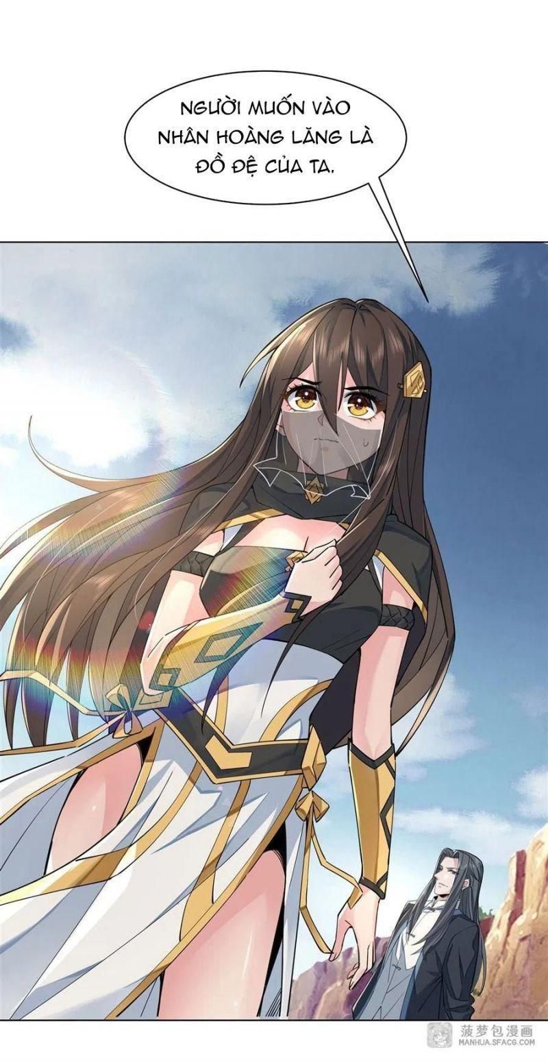 đọc truyện Các Nữ Đồ Đệ Của Ta Đều Là Chư Thiên Đại Lão Tương Lai Chương 7 ảnh 31 tại Thiên Thai Truyện