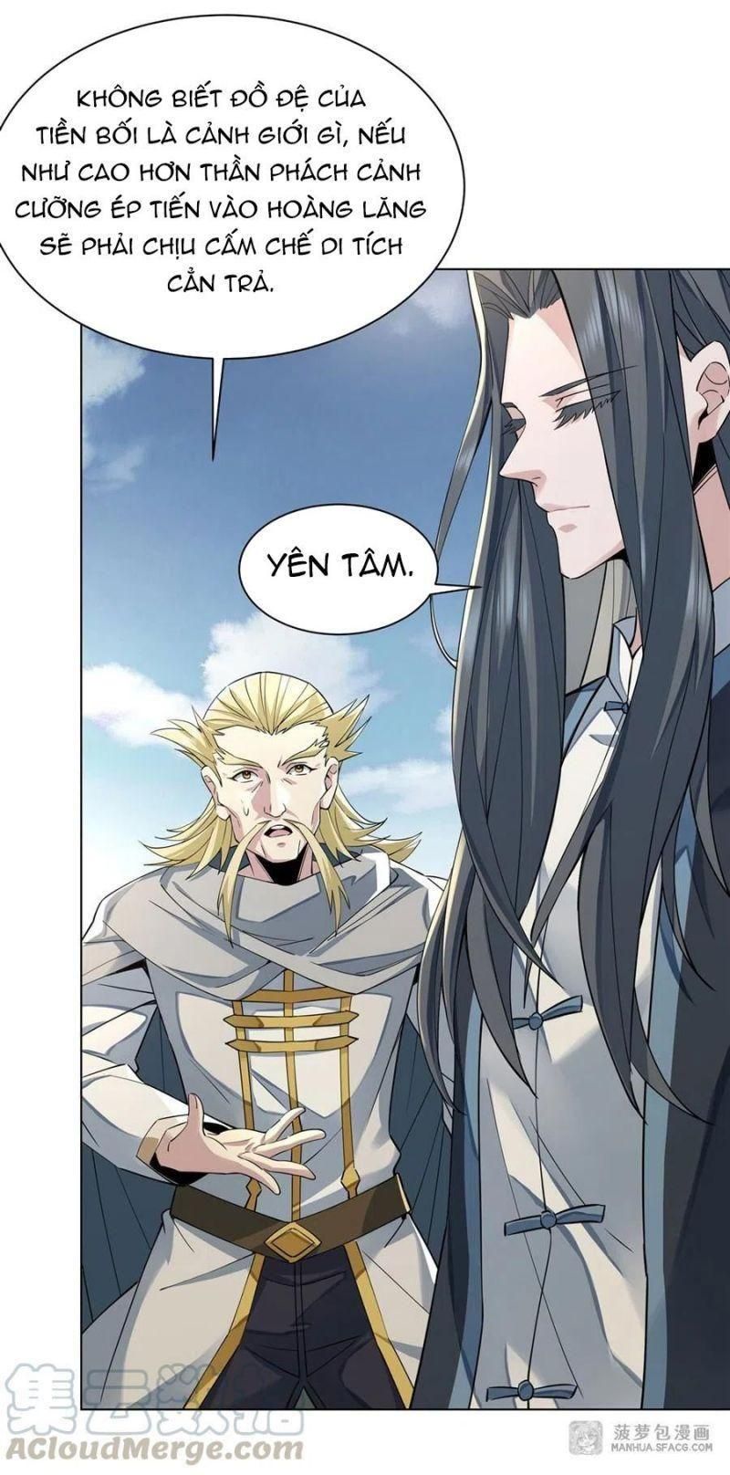 đọc truyện Các Nữ Đồ Đệ Của Ta Đều Là Chư Thiên Đại Lão Tương Lai Chương 7 ảnh 32 tại Thiên Thai Truyện