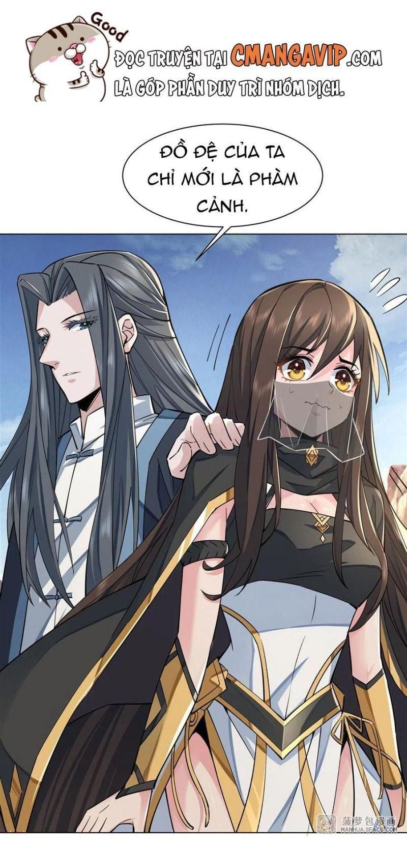 đọc truyện Các Nữ Đồ Đệ Của Ta Đều Là Chư Thiên Đại Lão Tương Lai Chương 7 ảnh 33 tại Thiên Thai Truyện