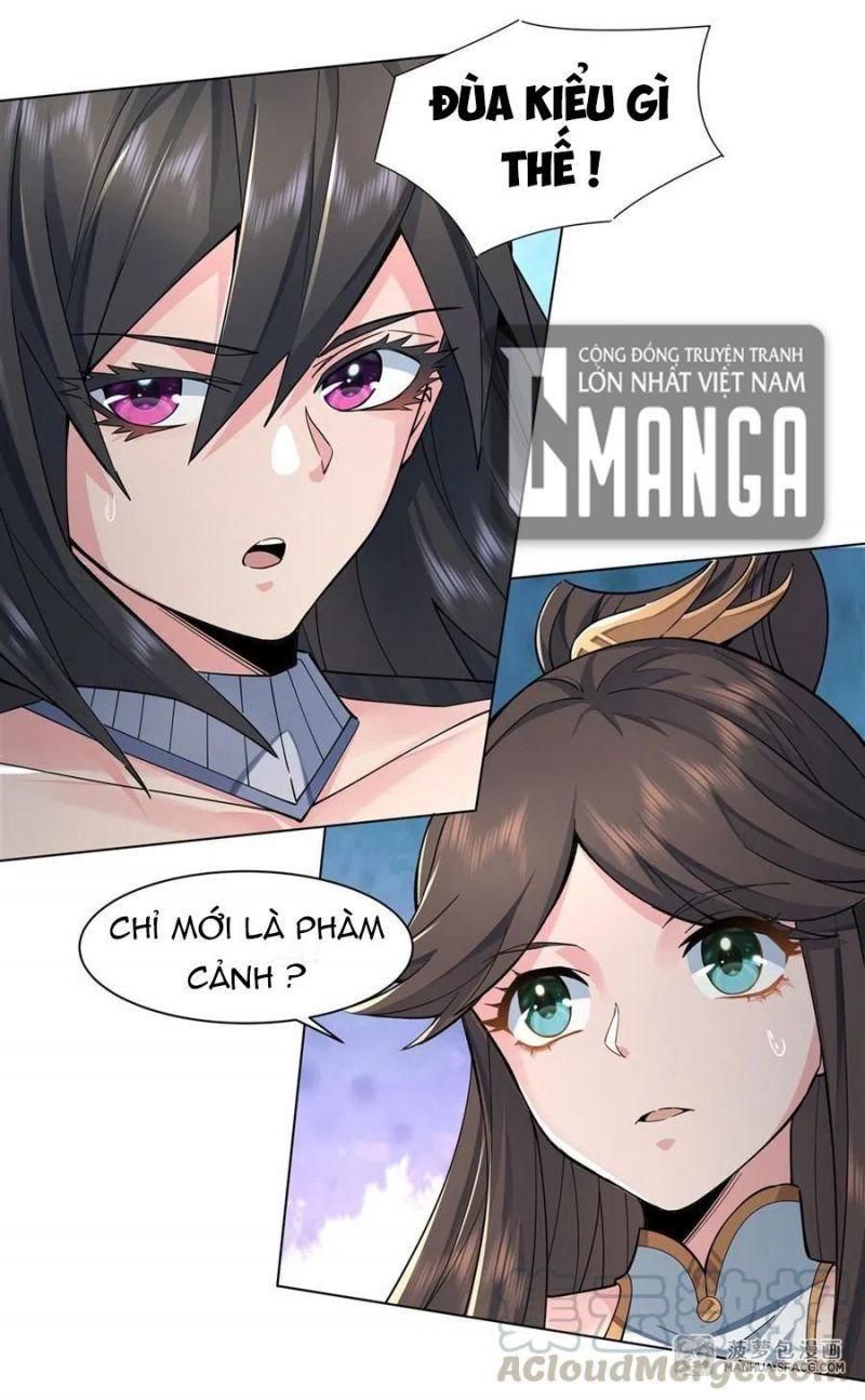 đọc truyện Các Nữ Đồ Đệ Của Ta Đều Là Chư Thiên Đại Lão Tương Lai Chương 7 ảnh 35 tại Thiên Thai Truyện