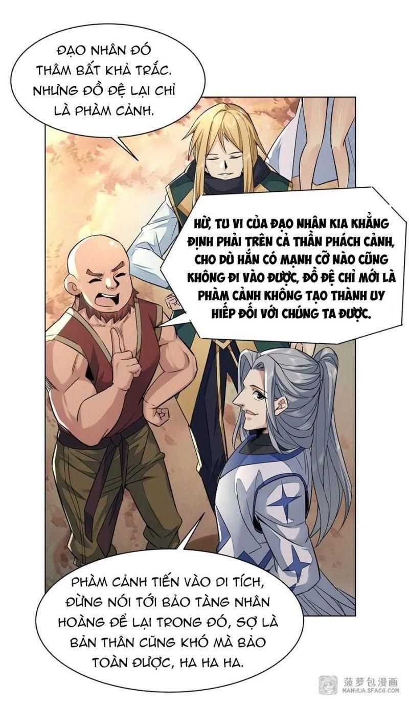 đọc truyện Các Nữ Đồ Đệ Của Ta Đều Là Chư Thiên Đại Lão Tương Lai Chương 7 ảnh 37 tại Thiên Thai Truyện