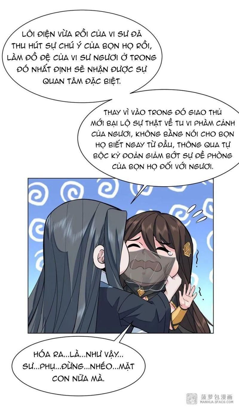 đọc truyện Các Nữ Đồ Đệ Của Ta Đều Là Chư Thiên Đại Lão Tương Lai Chương 7 ảnh 40 tại Thiên Thai Truyện