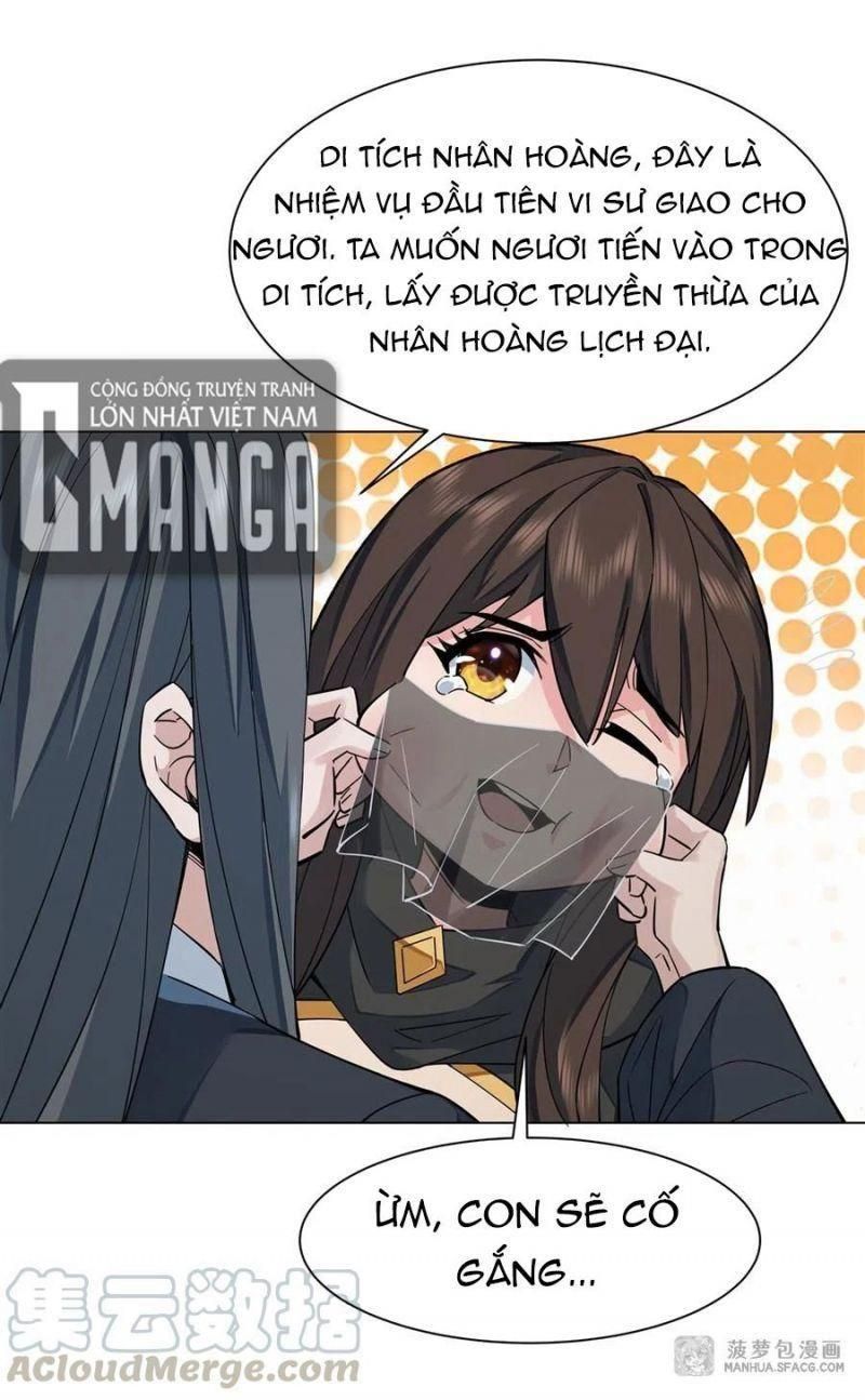 đọc truyện Các Nữ Đồ Đệ Của Ta Đều Là Chư Thiên Đại Lão Tương Lai Chương 7 ảnh 41 tại Thiên Thai Truyện